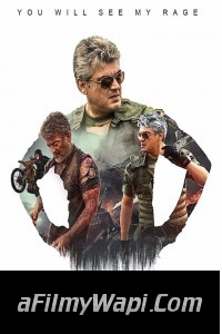 Vivegam (2018) Hindi Dubbed South Movie