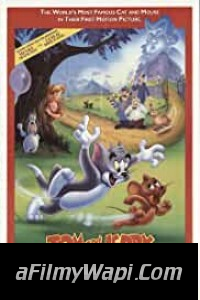 Tom and Jerry The Movie (1992) Hindi Dubbed