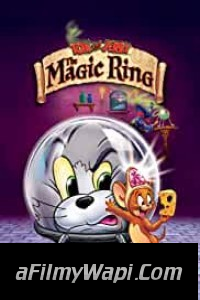 Tom And Jerry The Magic Ring (2002) Hindi Dubbed