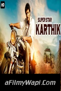 Super Star Karthik (Mr Chandramouli) (2020) Hindi Dubbed Movie