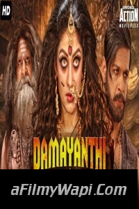 Damayanthi (2020) Hindi Dubbed Movie