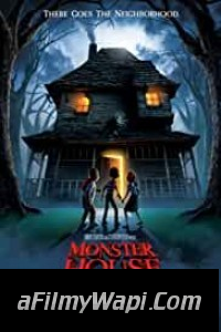 Monster House (2006) Hindi Dubbed