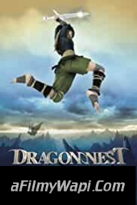 Dragon Nest Warriors Dawn (2014) Hindi Dubbed