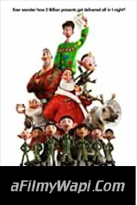 Arthur Christmas (2011) Hindi Dubbed