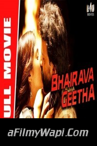 Bhairava Geetha (2020) Hindi Dubbed Movie