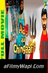 Aag Aur Chingaari (2019) Hindi Dubbed South Movie