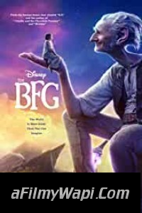 The BFG (2016) Hindi Dubbed