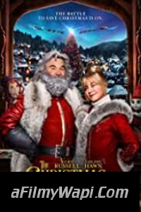 The Christmas Chronicles 2 (2020) Hindi Dubbed