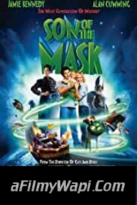 Son Of The Mask (2005) Hindi Dubbed