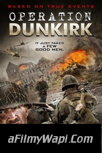 Operation Dunkirk (2017) Hindi Dubbed