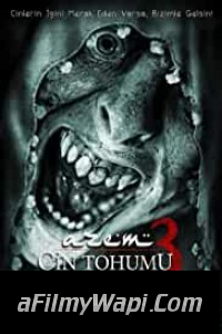 Azem 3 Cin Tohumu (2016) Hindi Dubbed