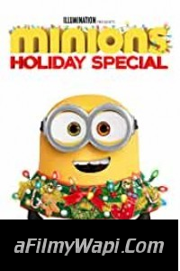 Minions Holiday Special (2020) English Movie