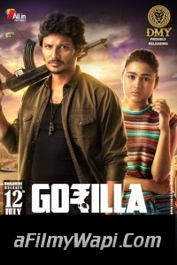 Gorilla Gang (2020) Hindi Dubbed Movie