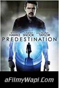 Predestination (2015) Hindi Dubbed