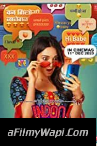 Indoo Ki Jawani (2020) Hindi Movie