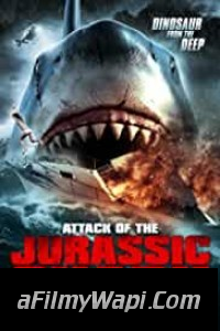 Jurassic Shark (2012) Hindi Dubbed