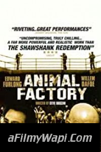 Animal Factory (2000) Hindi Dubbed