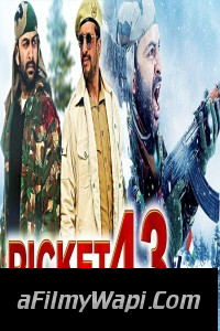 Picket 43 (2019) South Indian Hindi Dubbed Movie