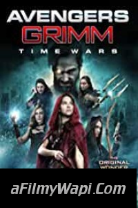 Avengers Grimm Time Wars (2018) Hindi Dubbed