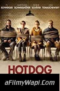 Hot Dog (2018) Hindi Dubbed