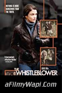 The Whistleblower (2011) Hindi Dubbed