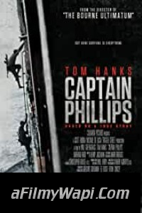 Captain Phillips (2013) Hindi Dubbed