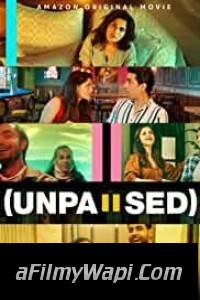 Unpaused (2020) Hindi Movie