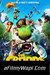 The Croods A New Age (2020) English Movie