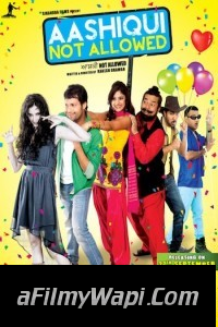 Aashiqui Not Allowed (2013) Punjabi Movie