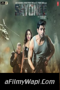 Sayonee (2020) Hindi Movie