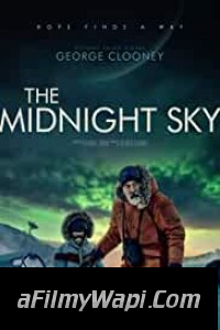 The Midnight Sky (2020) Hindi Dubbed