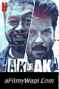 AK vs AK (2020) Hindi Movie