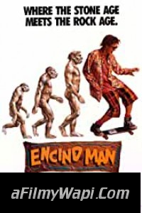 Encino Man (1992) Hindi Dubbed