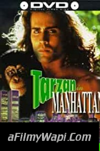 Tarzan In Manhattan (1989) Hindi Dubbed