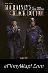 Ma Raineys Black Bottom (2020) English Movie