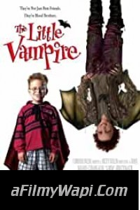 The Little Vampire (2000) Hindi Dubbed