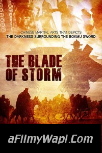 The Blade Of Storm (2019) Hindi Dubbed