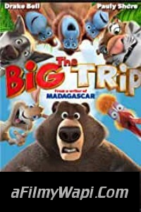 The Big Trip (2019) Hindi Dubbed