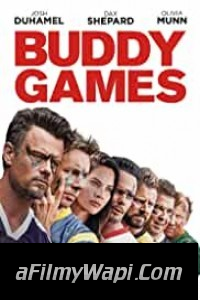 Buddy Games (2020) English Movie