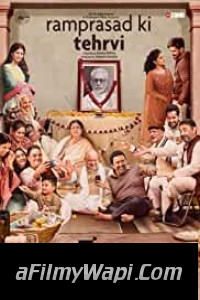 Ramprasad Ki Tehrvi (2021) Hindi Movie