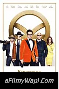 Kingsman The Golden Circle (2017) Hindi Dubbed