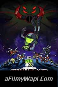 Ben 10 Versus the Universe (2020) English Movie