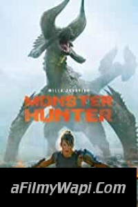 Monster Hunter (2020) Hindi Dubbed