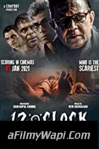 12 O Clock (2021) Hindi Movie