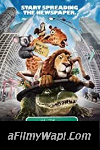 The Wild (2006) Hindi Dubbed