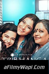 Tribhanga (2021) Hindi Movie