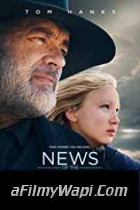 News of the World (2020) English Movie