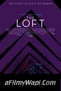 The Loft (2015) Hindi Dubbed