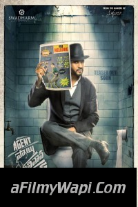 Agent Sai Srinivasa Athreya (2019) Hindi Dubbed Movie