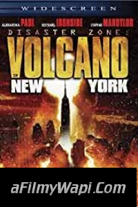 Disaster Zone Volcano in New York (2006) Hindi Dubbed